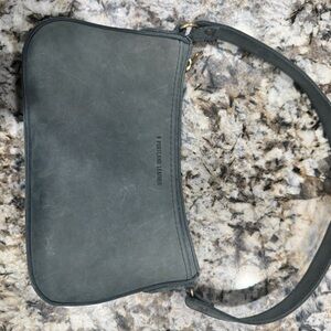 Portland Leather Shoulder Bag Lucy Storm